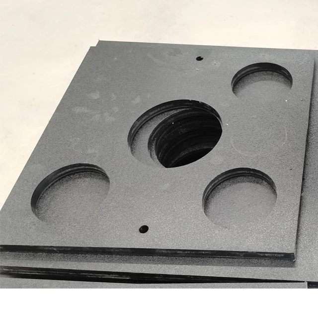 Factory Price Customized Size Pvc Sheet Plastic/ Hard