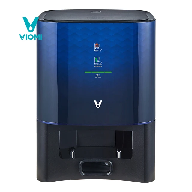 Viomi S9 уф стерилизация уборки пола Швабра подметания вакуумная умная Роботизированная очистка Aspiradora робот