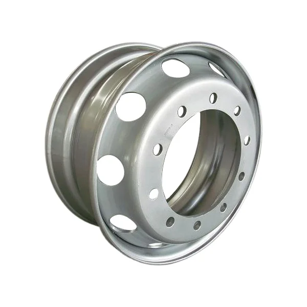 
manufacturer for week wheel truck rims 22.5 sliver or chrome for tires 12r22.5 