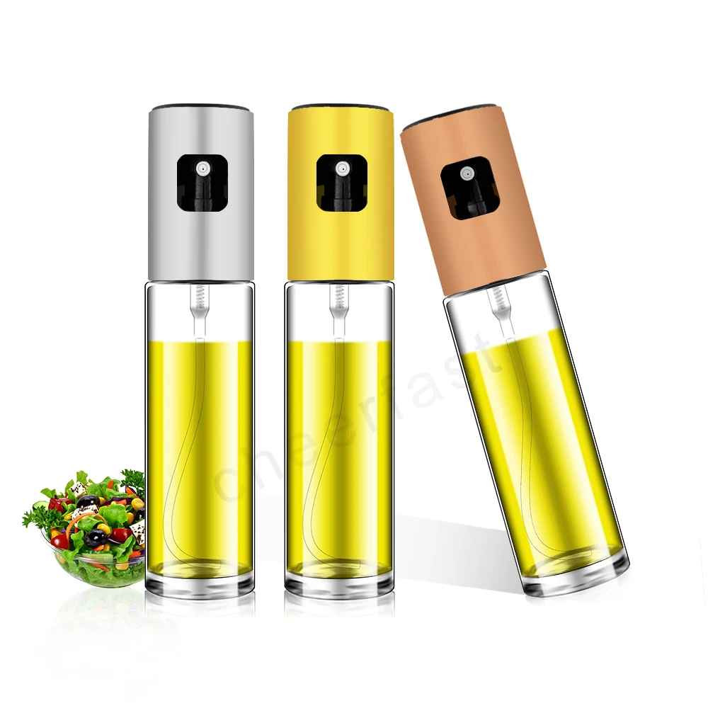 Бутылка для распыления оливкового масла 100 мл