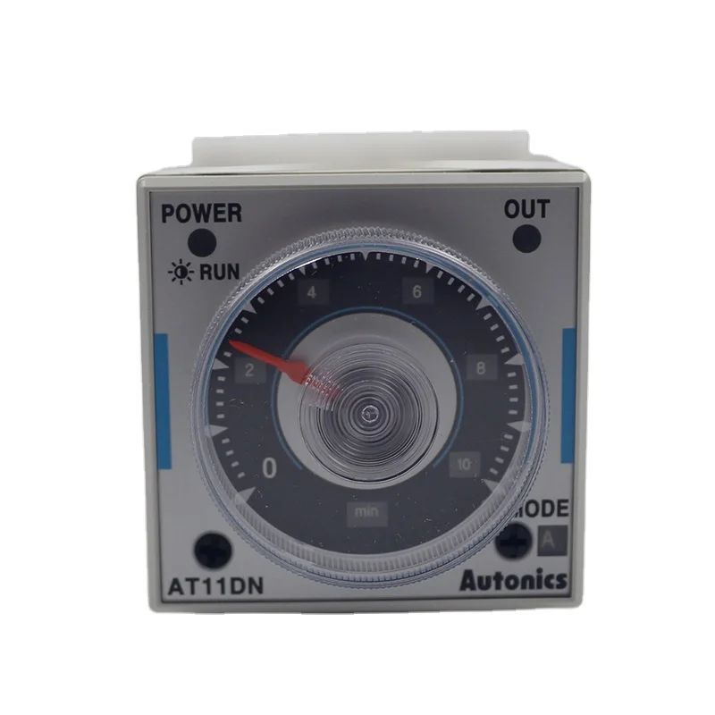 AT11DN autonics установка времени таймера at8n at11dn la8n-bn la8n-bf le3s le4s счетчик AT8N оригинальными