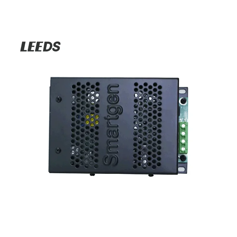 BAC06A 12V 24V Diesel Generator Original  Intelligent Automatic Battery Charger 6A 3A ATS Controller Charger Battery