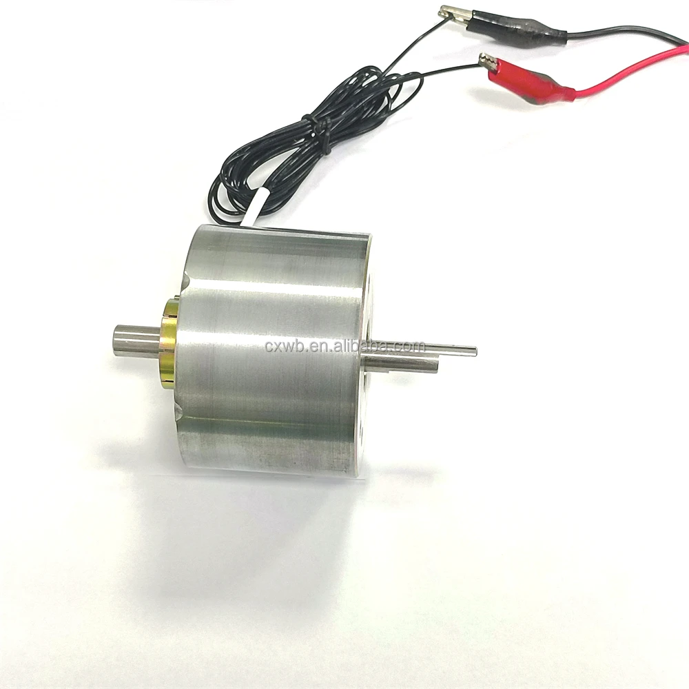 New arrival  XZ7553L rotary solenoid  DC24V solenoid Rotation angle 40 - 45 degrees rotating electromagnetic solenoid