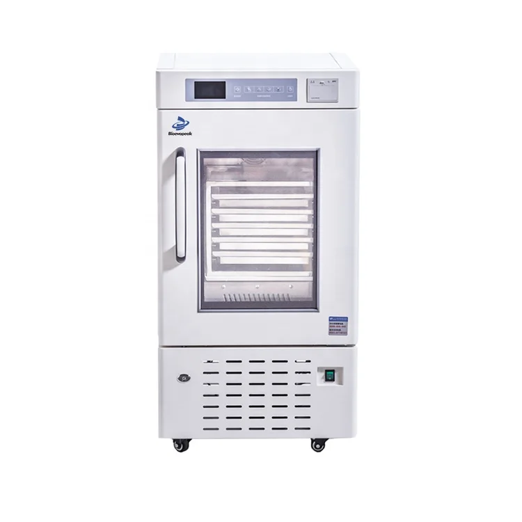 Bioevopeak Laboratory Hospital platelet agitator Incubator Platelet Incubator with LCD Display Laboratory Thermostatic