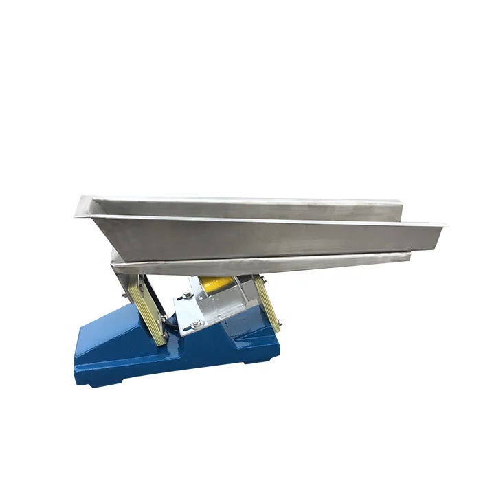 Новый дизайн, миниатюрный Электромагнитный вибрационный питатель/вибрирующий питатель, контроллер