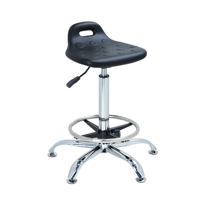 Hydraulic Pneumatic Lifting Height Adjustable Lightweight Chair for Hospital