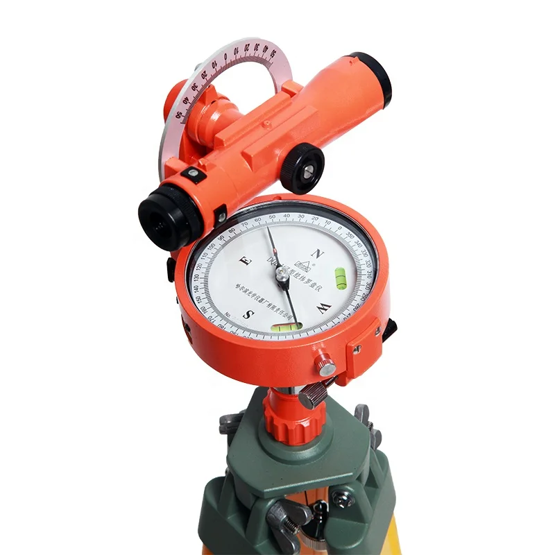 Harbin high quality surveying 360 degree  compass with tripod