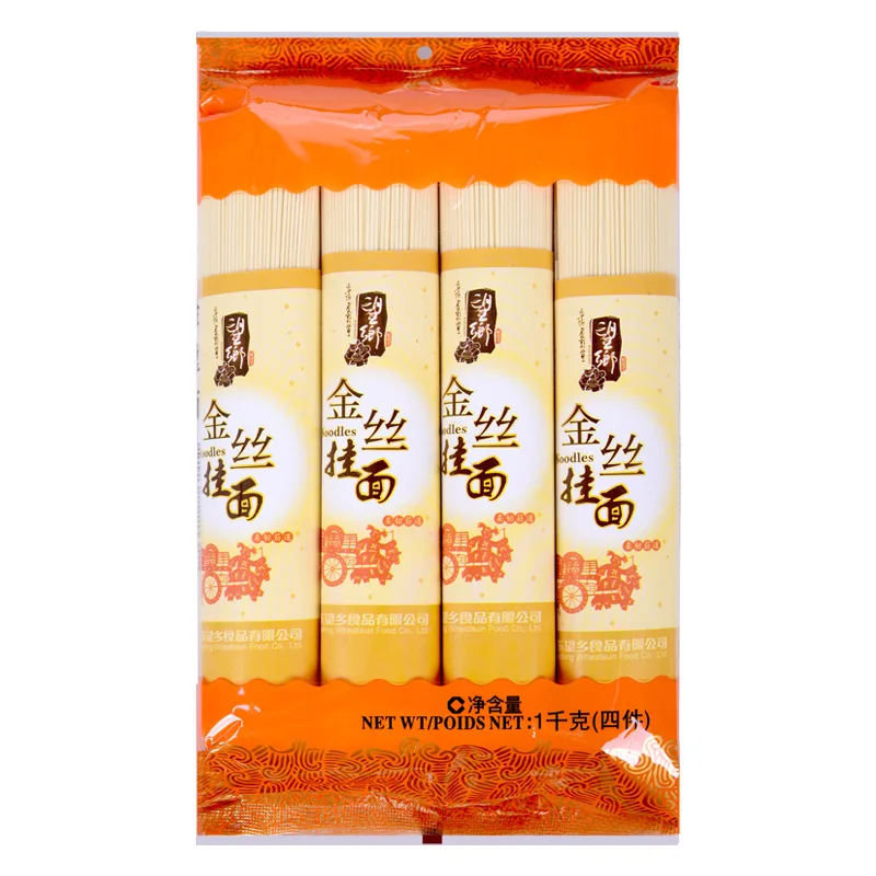 China Traditional Noodles Wheatsun Instant Noodles Whole Grain Egg Ramen Noodle