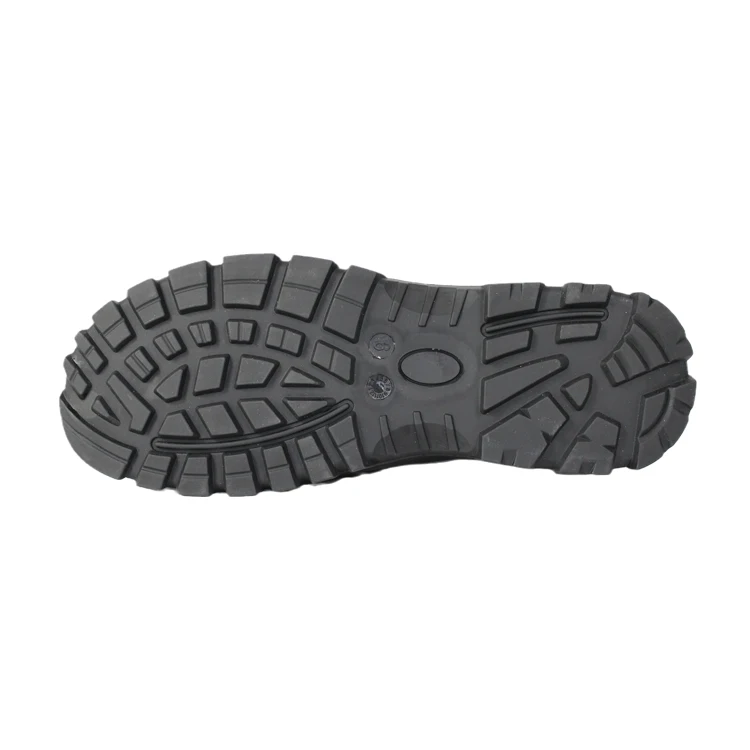 Steel Toe Safety Boots for Men - Reliable Foot Protection in Rugged Environments