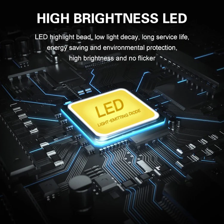 Ip65 Grade Waterproof Outdoor Bright Road Light Aluminum Streetlight Parking Farm 50 100 150 200 W Energy Saving Led Street Lamp