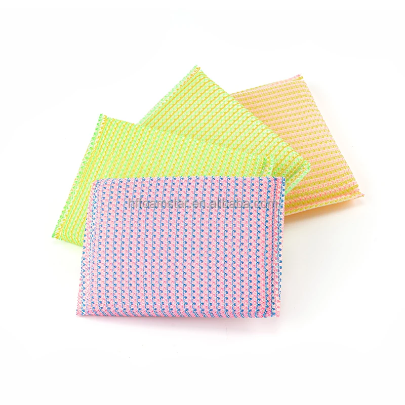 Foamstar Cleaning Sponge Thickened Sponge Scratch-Free Multipurpose Dish Cleaning Sponges