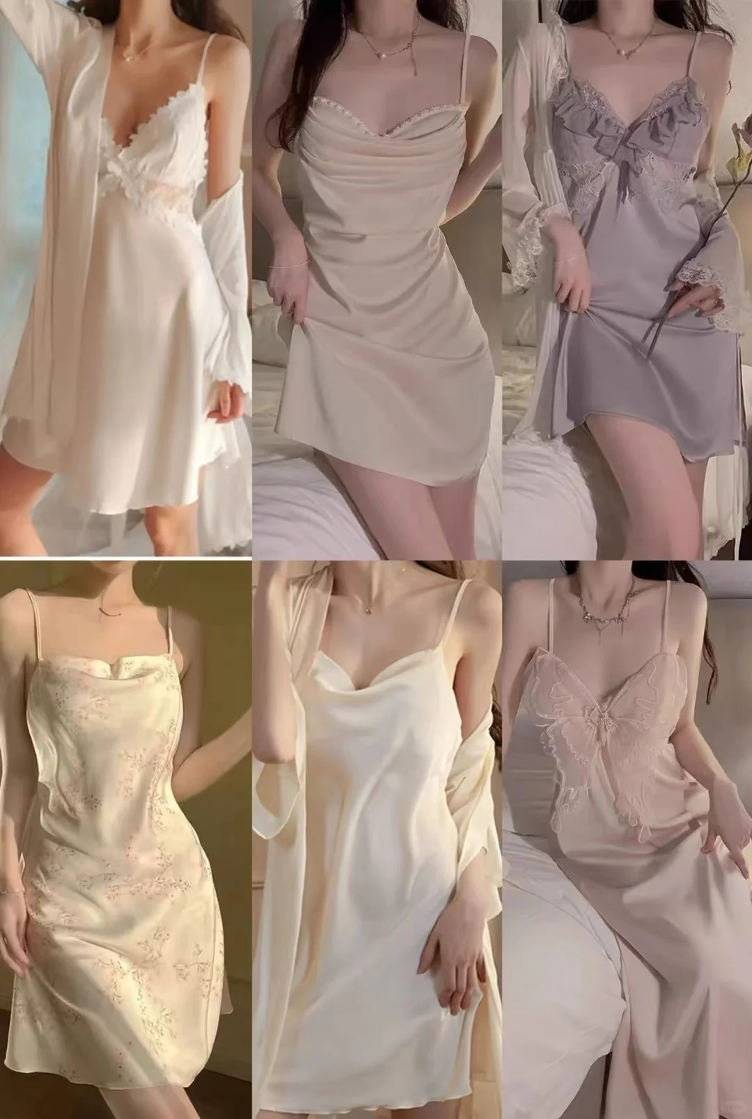 Wholesale of low-priced pajamas with chest pads for women Modal new home clothing ice silk pajamas for women summer thin edition