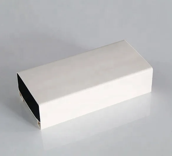 Rectangle ABS HDPE PP Pipe Square Tube