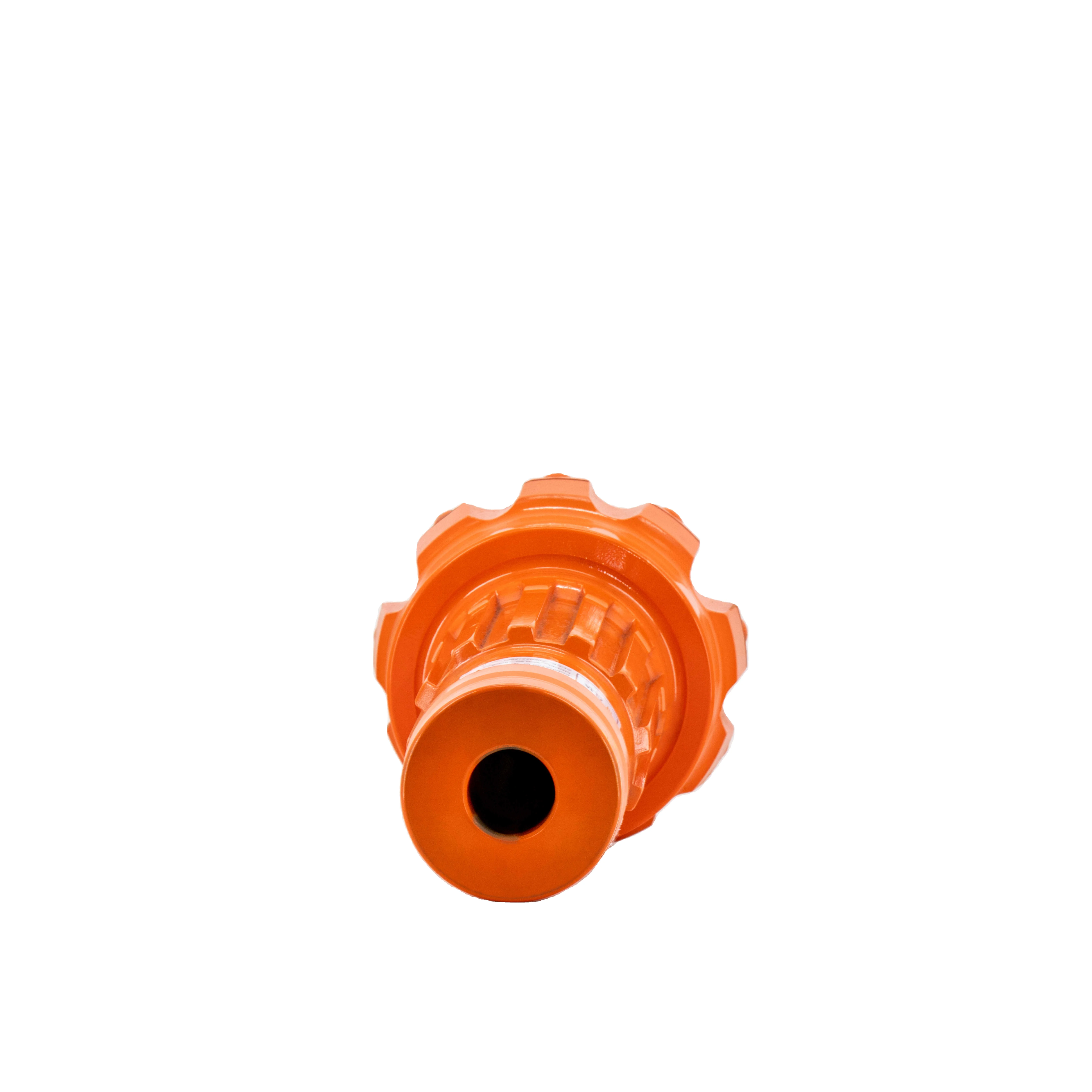 QL60 shank 203mm 6 inches high air pressure DTH hammer drill bit/broca foot valve valveless for mining high quality durable