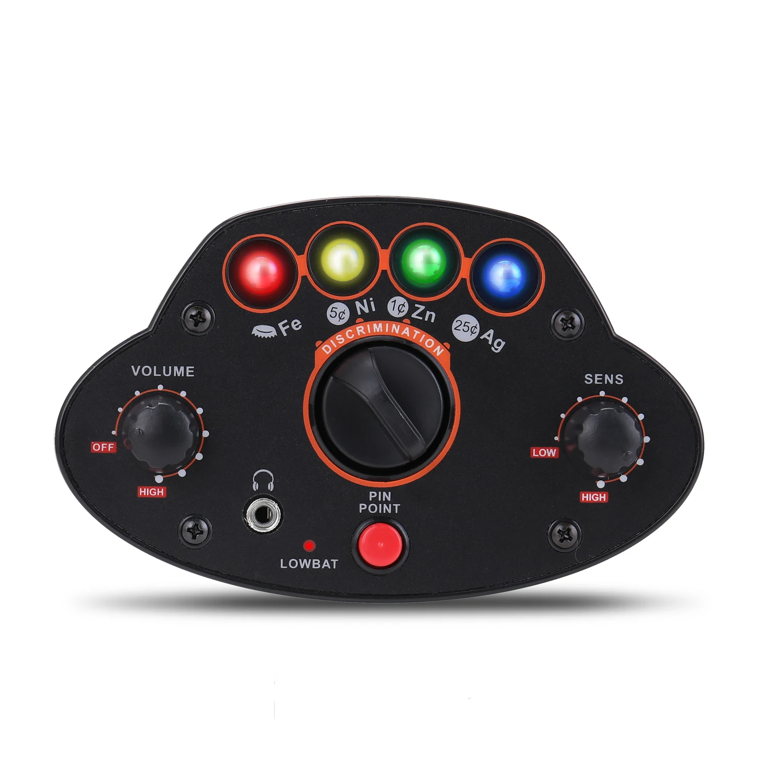 Tianxun New Metal Detector for Adults & kids MD-5010 Professional Higher Accuracy Gold Detector