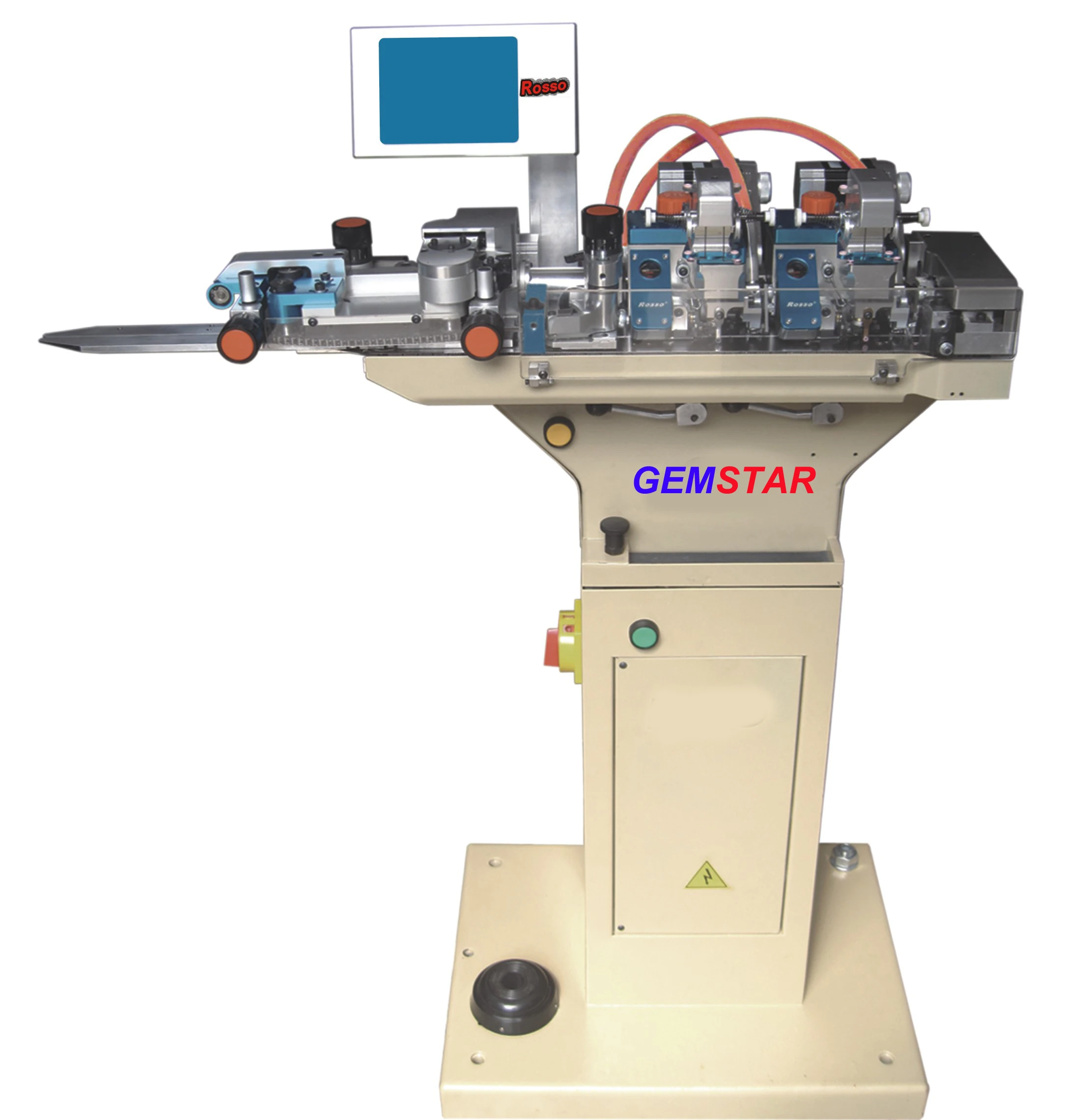 new type two motors sock machine related machinery sock sewing machine price