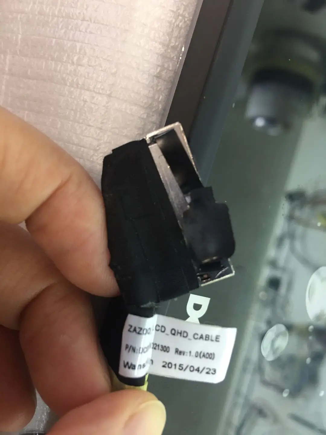 
Genuine For Dell XPS 13 9343 P54G lcd Assembly FHD Non Touch and touch LCD Screen Digitizer 3200*1800 and 1920*1080 