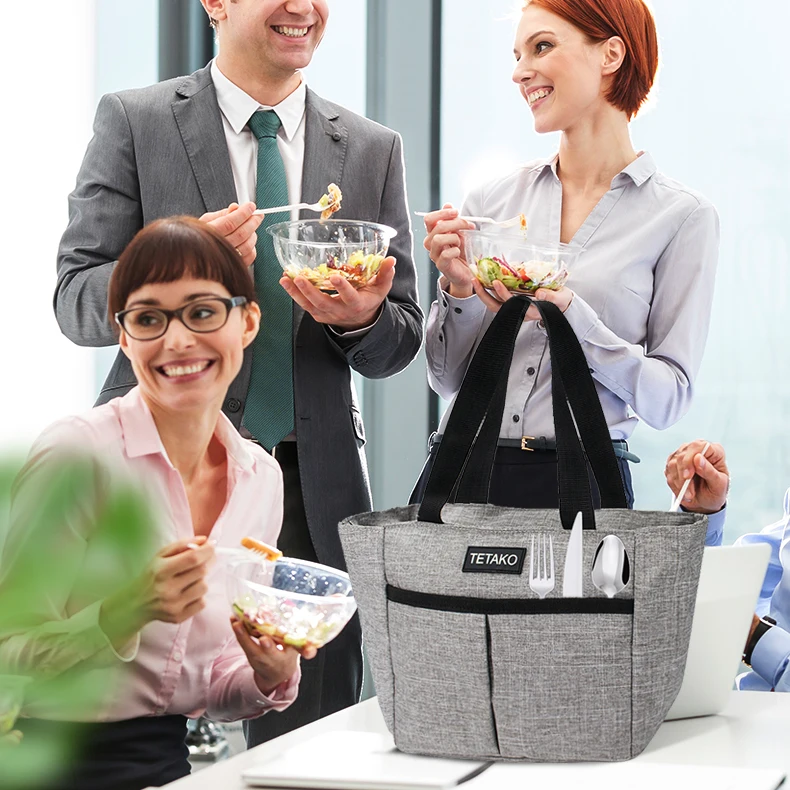 Custom logo Eco Friendly Large Sublimation Picnic Cooler Thermal Tote Insulated Lunch Bag For Adult