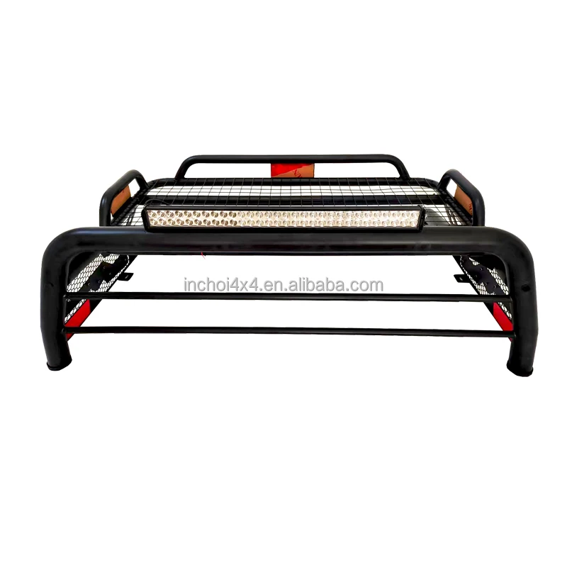 Pick up Trucks 4x4  Accessories Steel Roll Bar for Ford F150 Ranger Raptor Toyota Hilux Navara Nissan Dodge Ram Trx 1500 