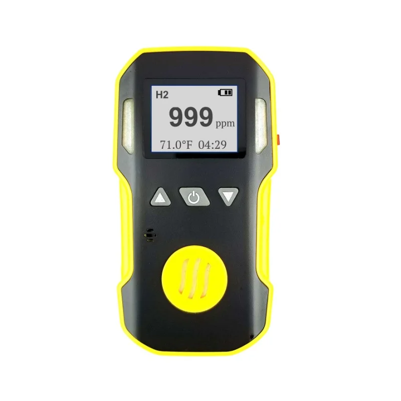 Waterproof 6000ppm Combined Multi-Gas Detection Device Wall-Mounted Tvoc Vocs H2O2 Gas Leak Alarm For Soil