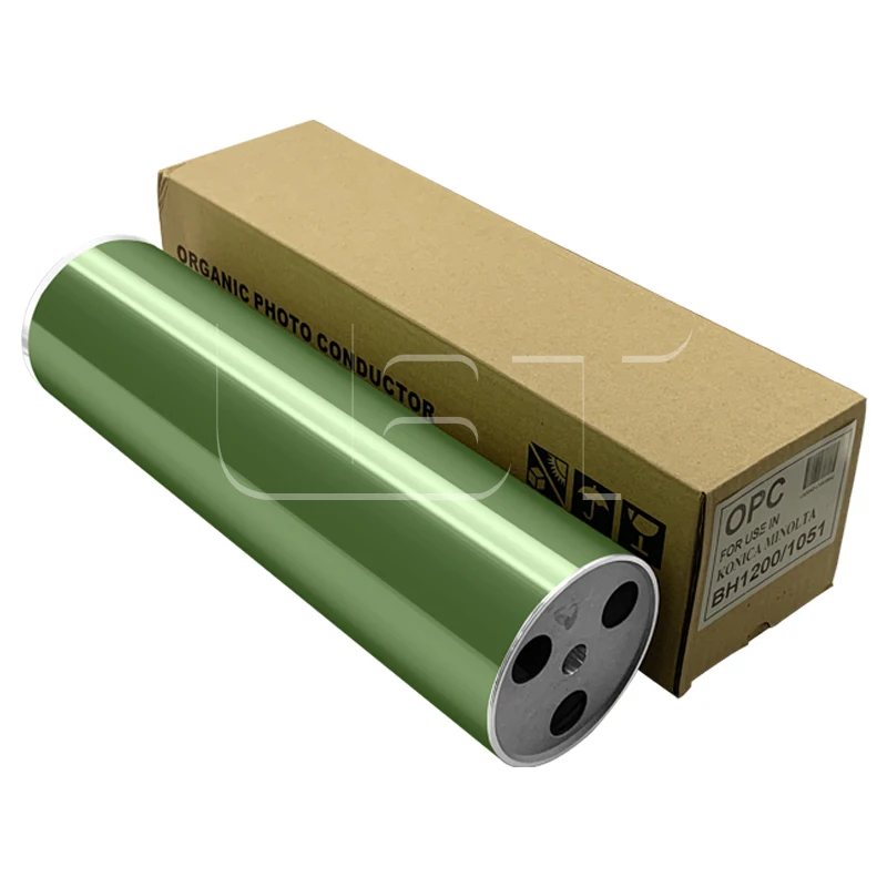 DR-012 DR012 OPC барабан для Konica Minolta bizhub Pro 951 пресс-1052 1250 1250P с шестеренкой A3VVP00