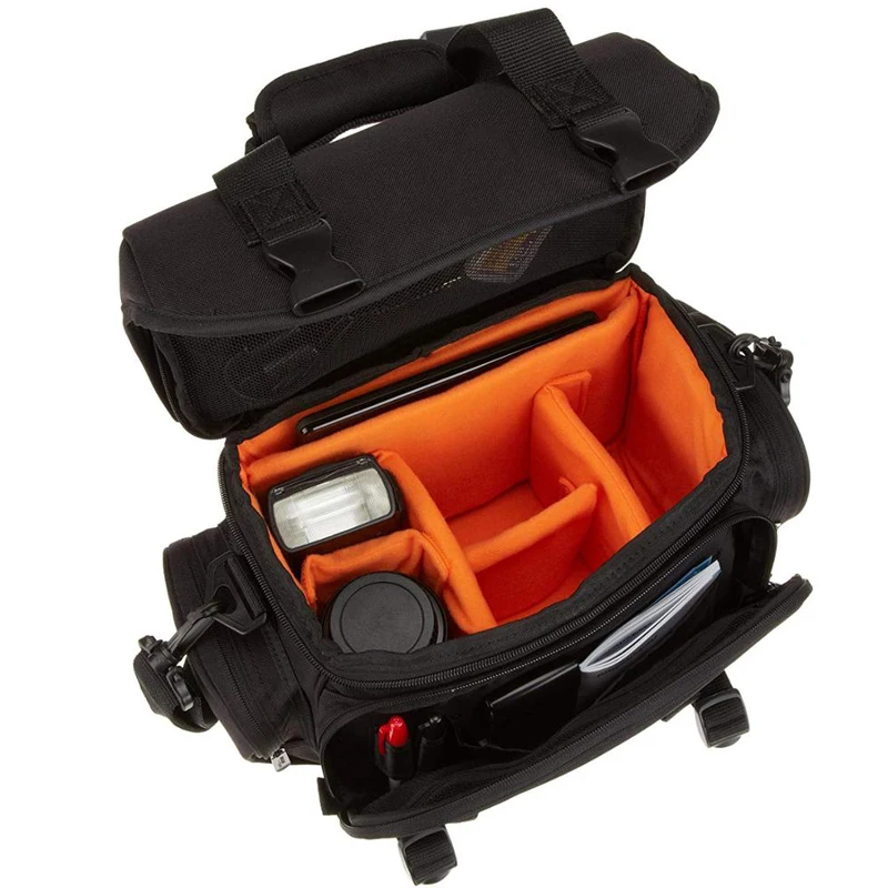 Waterproof Lightweight Large DSLR Camera Shoulder Bag Camera Bag DSLR Camera Bag