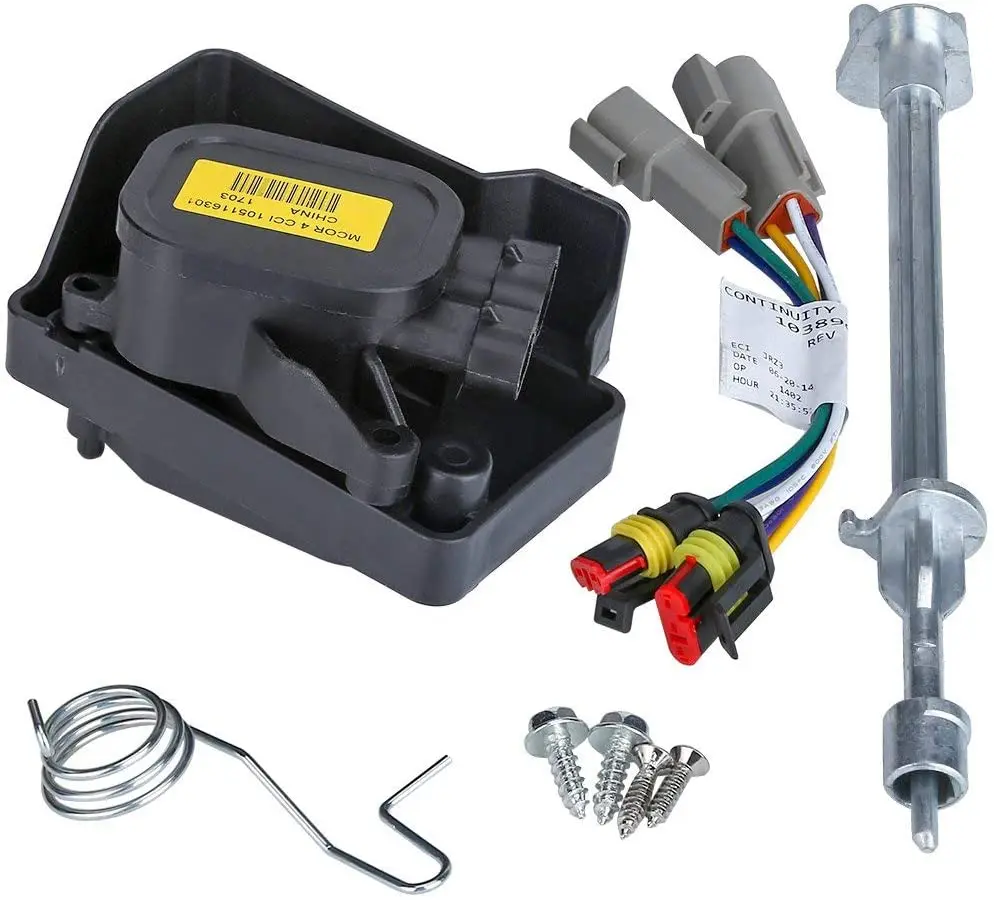 Golf Cart 48 Volt MCOR 4 Conversion Kit for Club Car DS/Carryall Golf Cart, OEM# AM293101 102101101 103943601