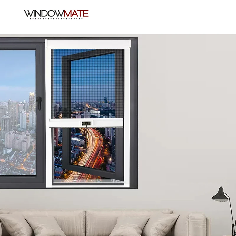 Chinese manufacturer of fiberglass screen windows