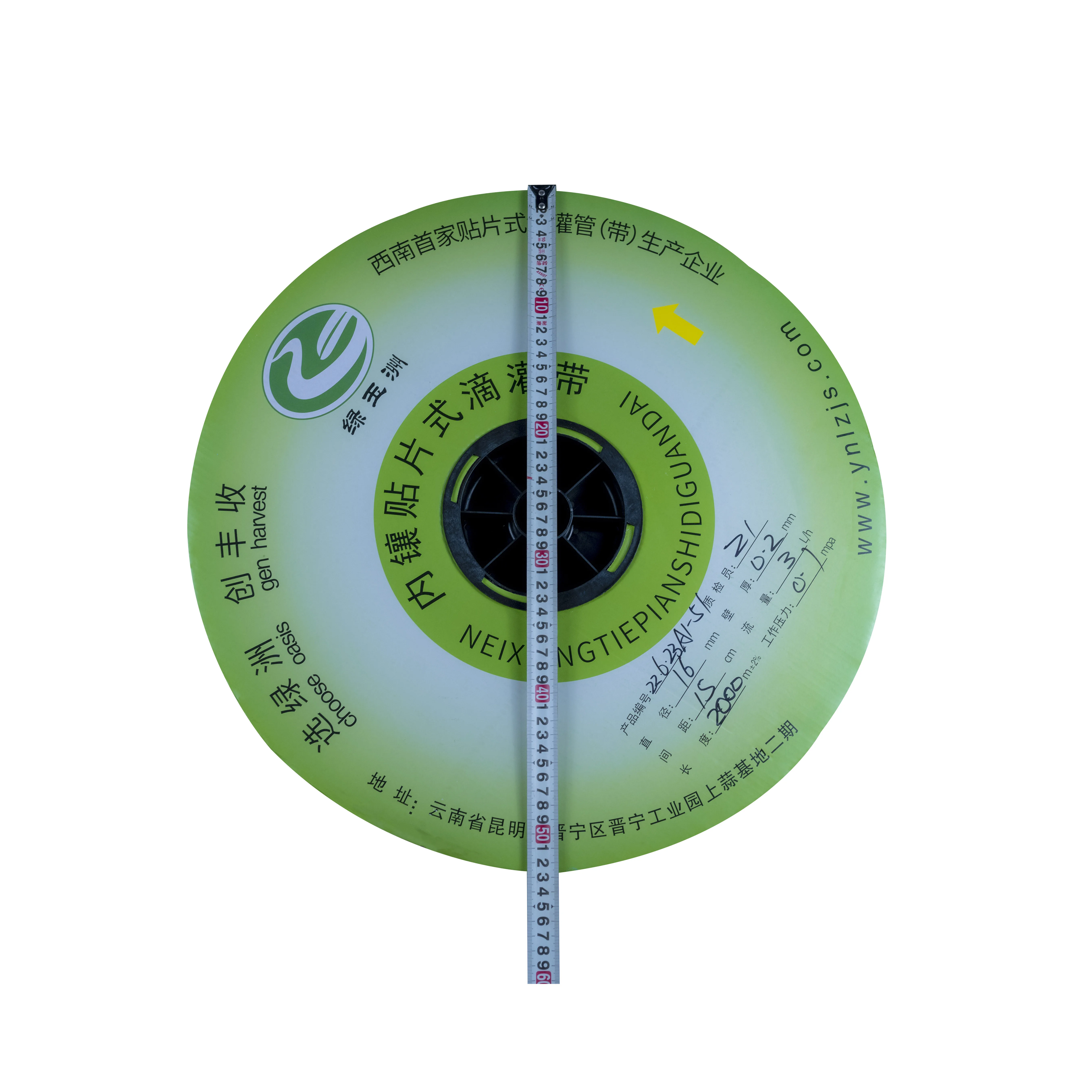 The Fine Quality Farm Drip Irrigation System Pipe Irrigation Drip Tape