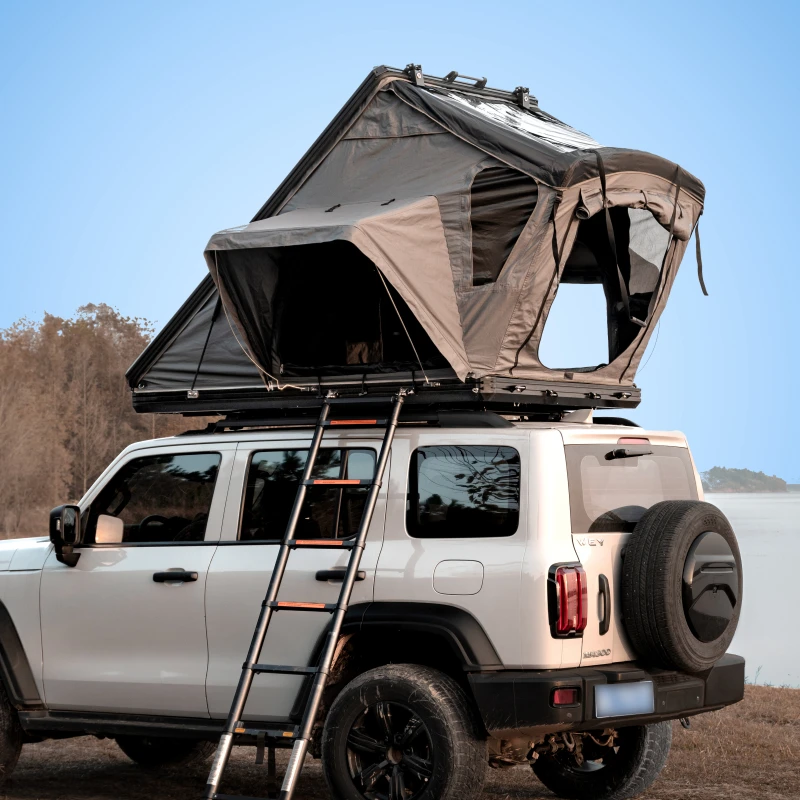 Car Roof Top Tent Hard Shell | Aluminum Roof Tent For Sale