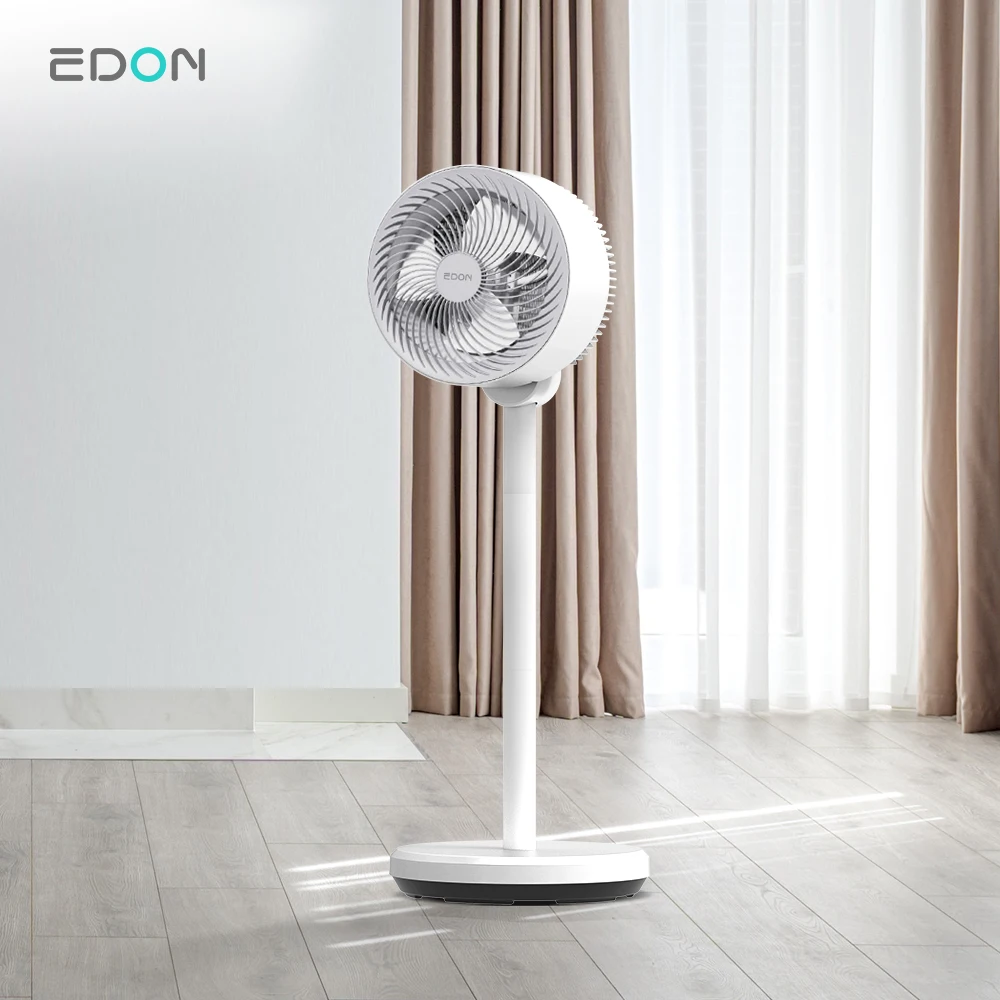 Производитель 10-дюймовый домашний портативный складной электрический вентилятор напольный