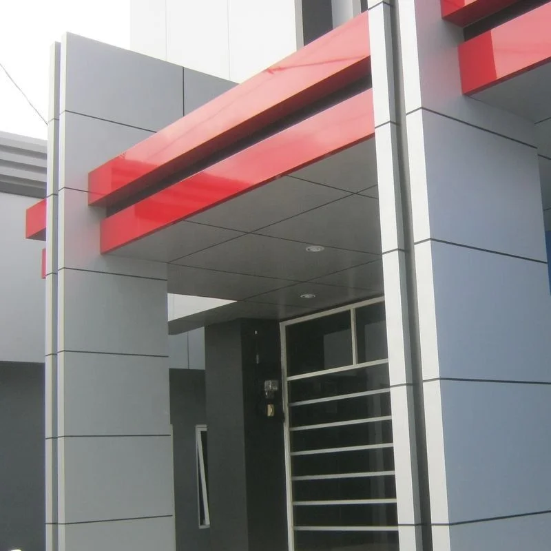 2023 Hot sale 4*8ft size alcobond aluminium sheet metal