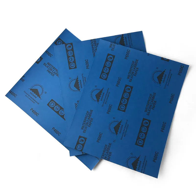 P10000 High Quality Polishing sanding paper German Machine & Technique BN92 Silicon Carbide Waterproof OEM Similar Matador