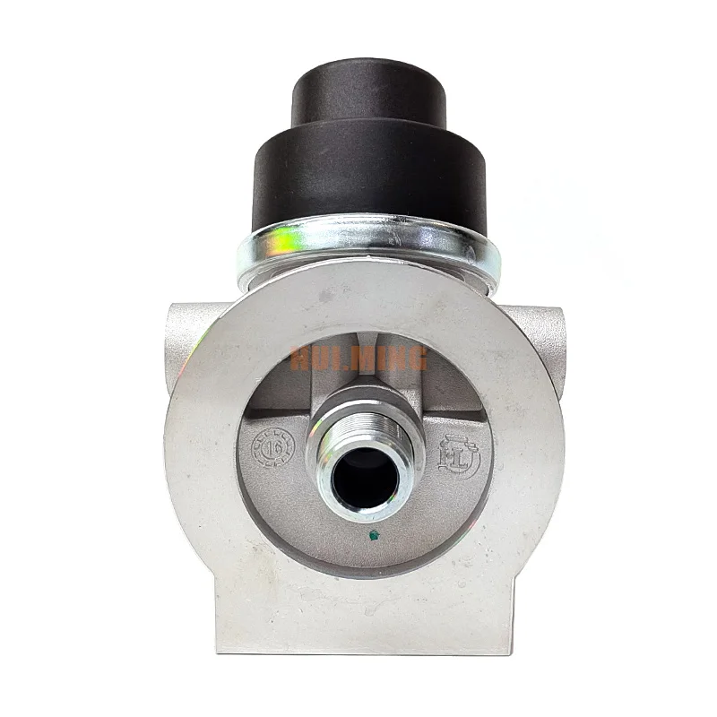 New Arrival Excavator Fuel Filter Base House Head 308-7298 2656F853 For C4.4 Diesel Engine Construction Machinery Spare Parts