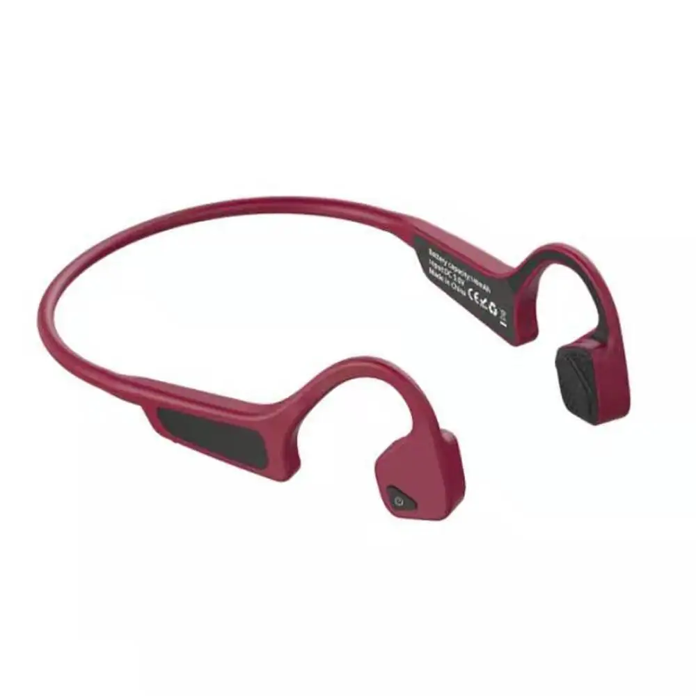 DP Wireless Sports Earphone Bone Conduction Speakers Running Headphone Motorcycle Headset Factory Wholesale