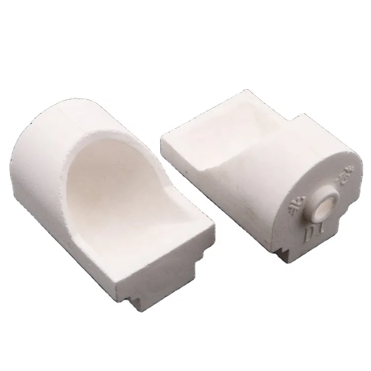 Dental Crucible Vertical Crucible Horizontal Crucible