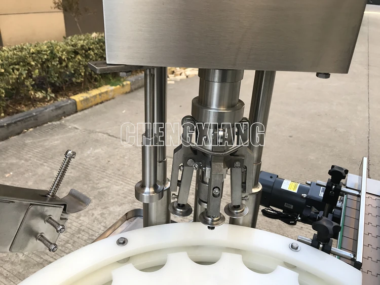 Автоматическая линия розлива вина Shanghai machinery 180 мл 240