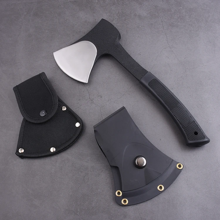 High Quality Stainless Steel Multi Tool Outdoor Camping Hunting Tactical Tools With Sheath Survival Axe Multi Tool Hammer Axe
