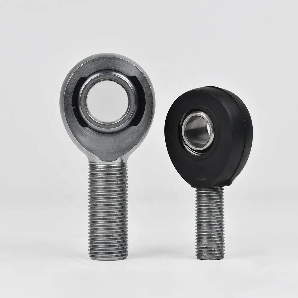 SYZ 1.25 Heim Joint Kit Left and Right Thread Rod End Joint Bearing with Rod End Bearing Boot