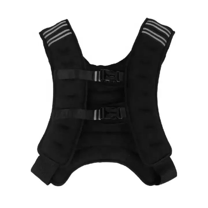 New Design Weight Lifting Vests Adjustable Weight Vest Pro Plus For Men and Women Light Weight Running Vest