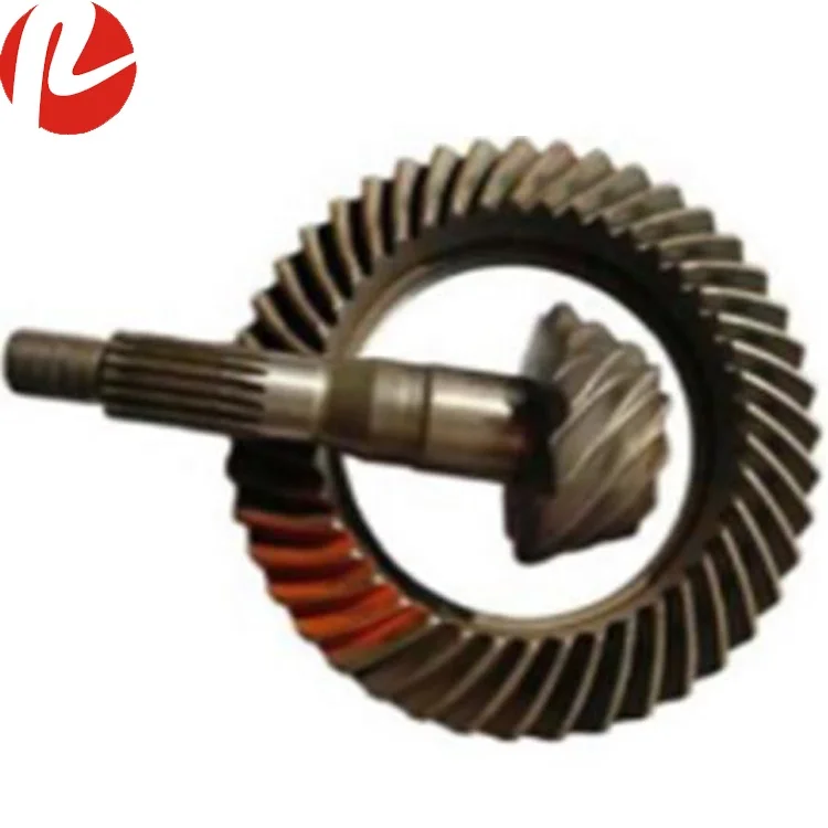 41201-80043 Coaster bus 1995-1997 BU141 дифференциальная Корона и шестерня 8:45 конические шестерни 8/45 gear 45