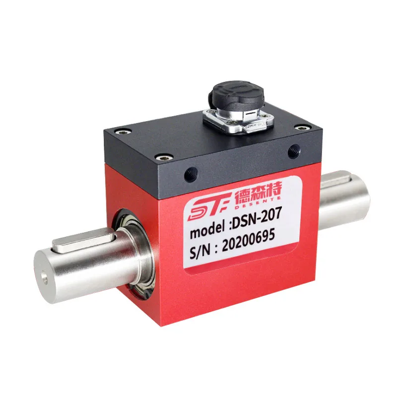Cheap load cell meter transducer shaft rotary speed measurements sensor price Dynamic rotating torque sensors