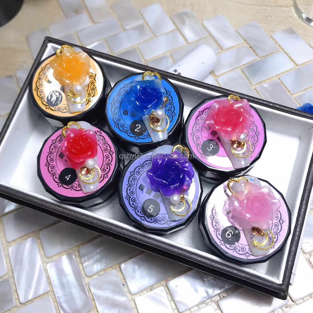 Nail Painting Nail Art Carve Sculpture Patterns Modeling Nails Painting Gel UV LED Color Gel,uv Gel 15ml Trade Assurance 1pcs