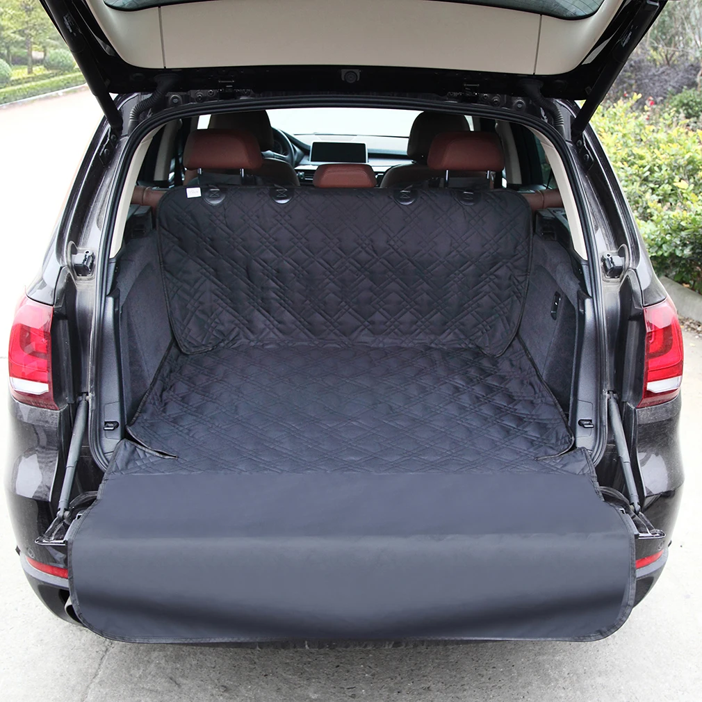 Good Quality Low Price Dog Car Seat Cover Waterproof Anti-slip SUV Cargo Liner Cover