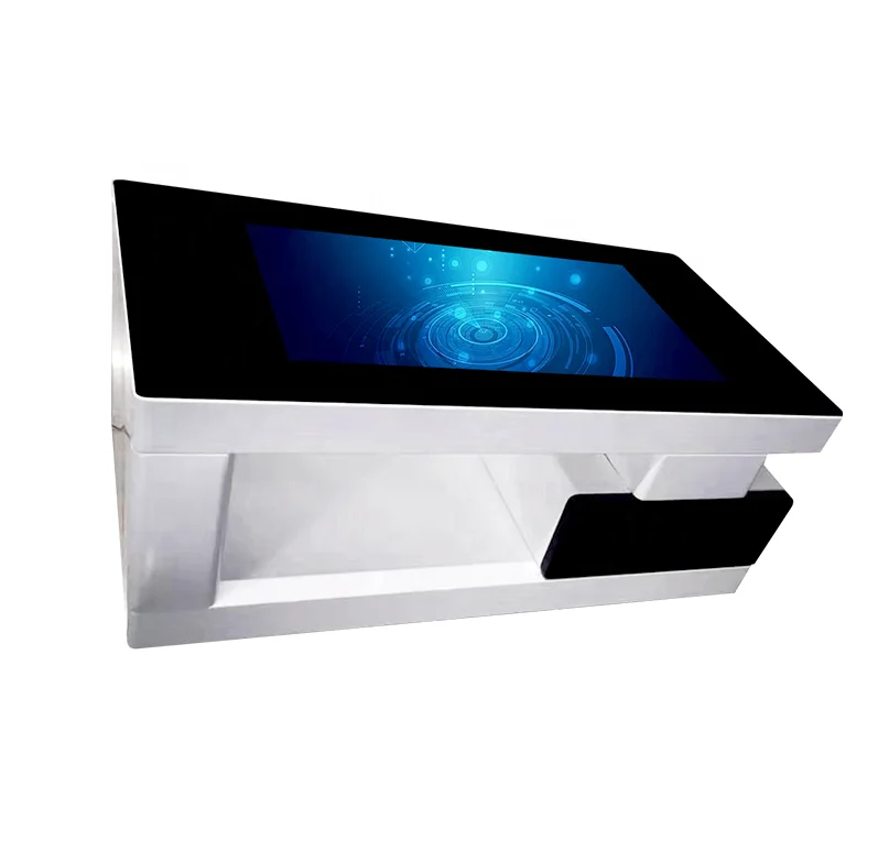 
New design ALS Indoor 43 Inch Smart tablet wall display Multi Interactive Touch conference Table 