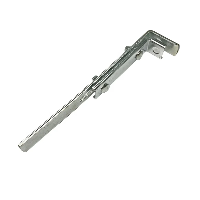 Wholesale Garage Roller Shutter Accessories Rolling Door Galvanized Slide Lock