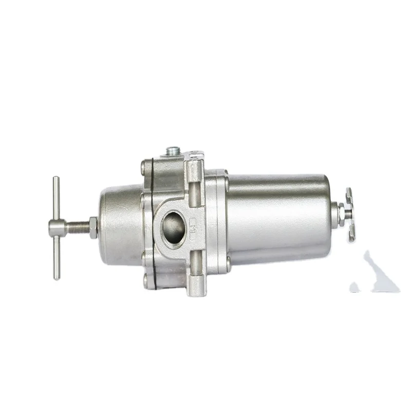 Professional design NR series aluminum alloy filter pressure regulating valve