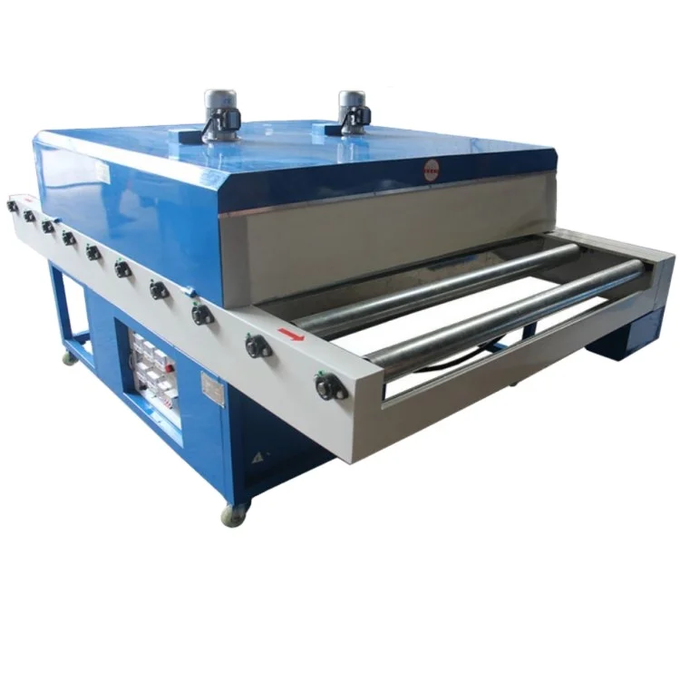 China factory manufactured metal glass door and window frame profile shrinking wrapping machine