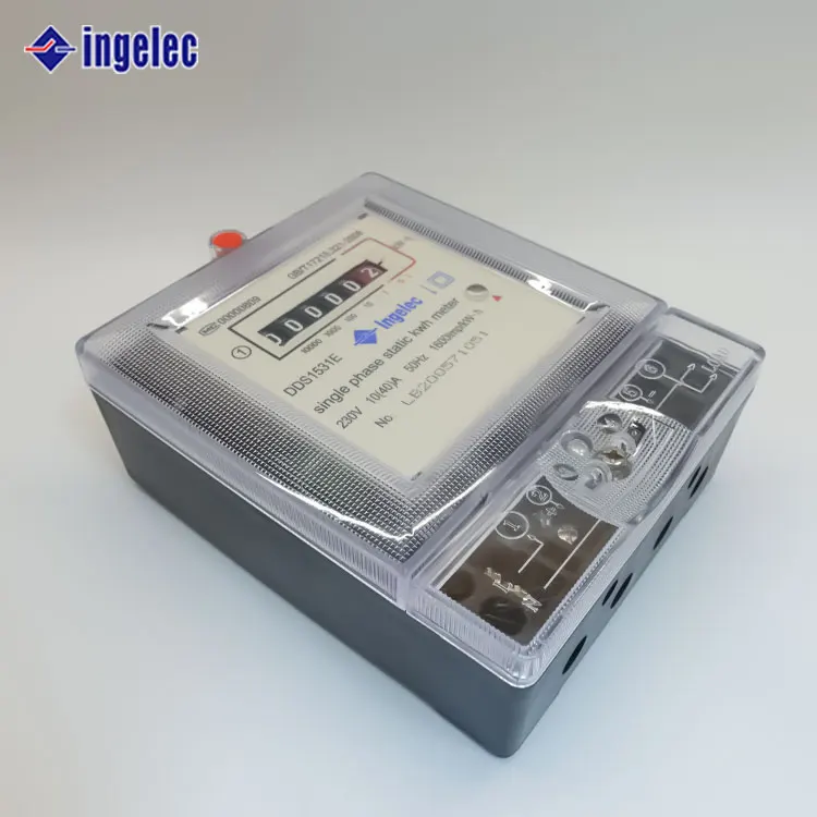Электрический измеритель ingelec оптовая продажа аналоговый и цифровой