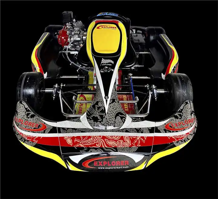 New 500W Adult two-seater Off Road 48V20AH Electric Go Kart Beach Buggy for two-person